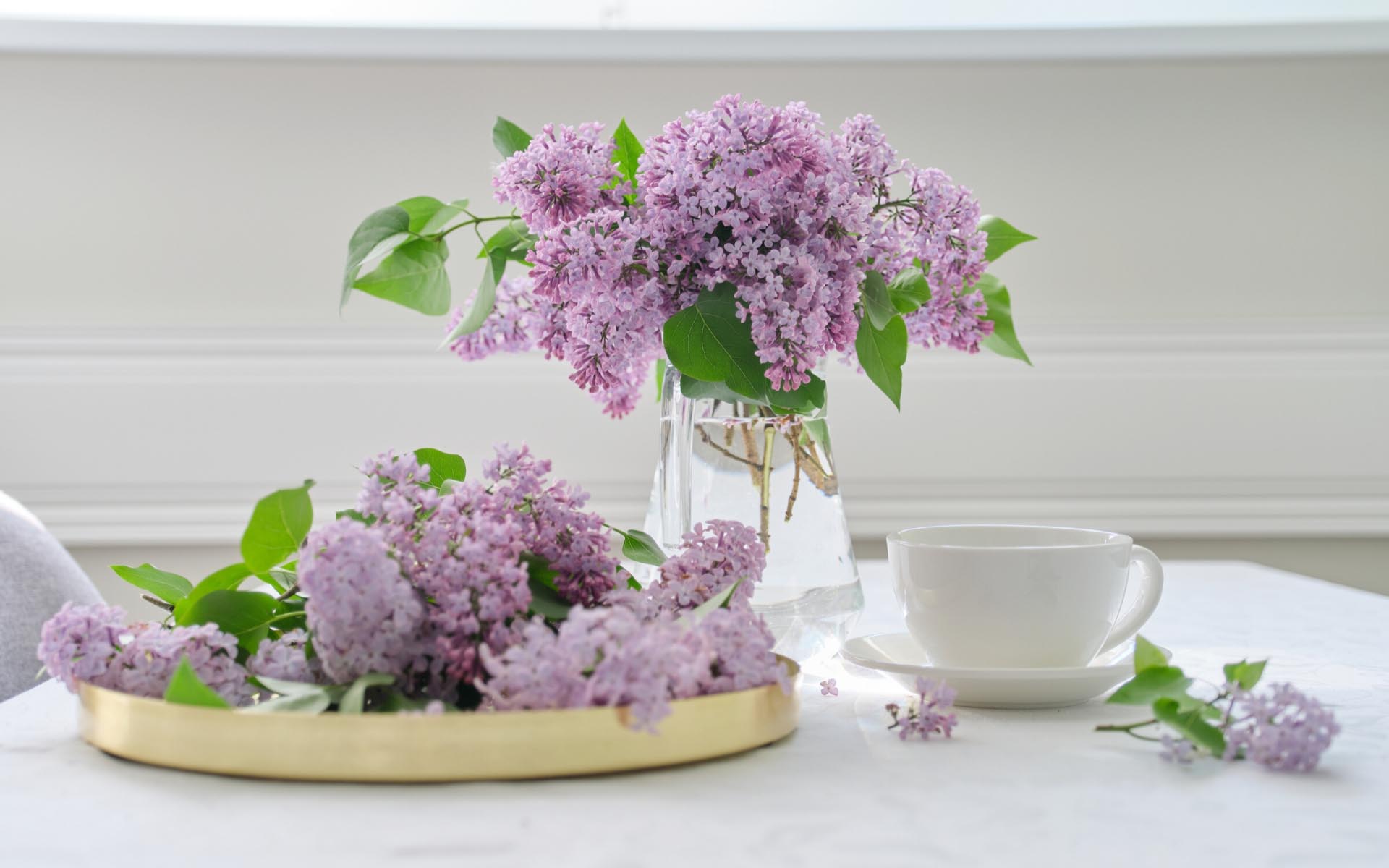 Como deixar a casa com cara de primavera