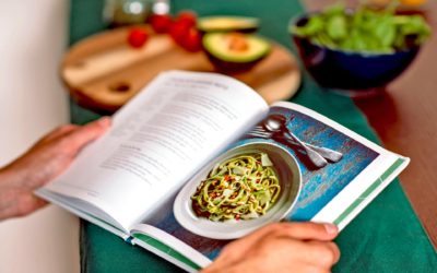 10 livros de culinária necessários para todas as casas