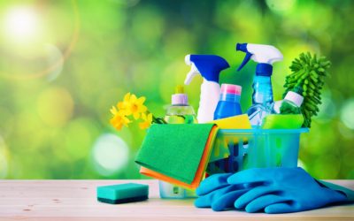 Aprenda 7 receitas caseiras para limpar sua casa