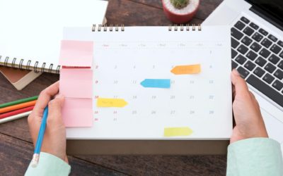 Checklist mensal: organização e qualidade na sua casa