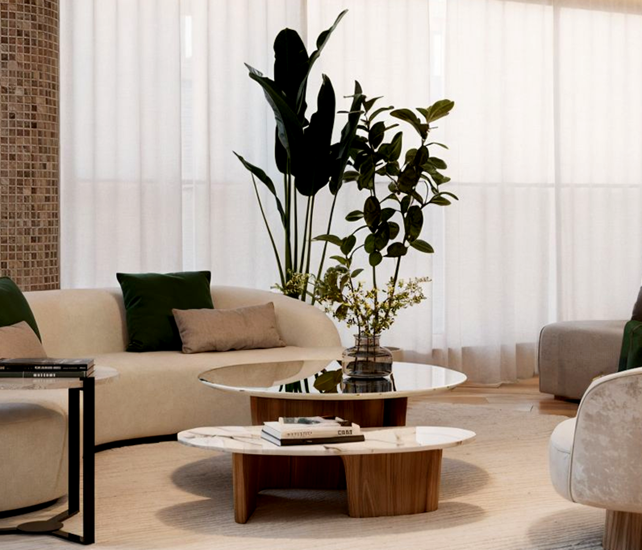 3 LIVING ESSENCE RESIDENCE