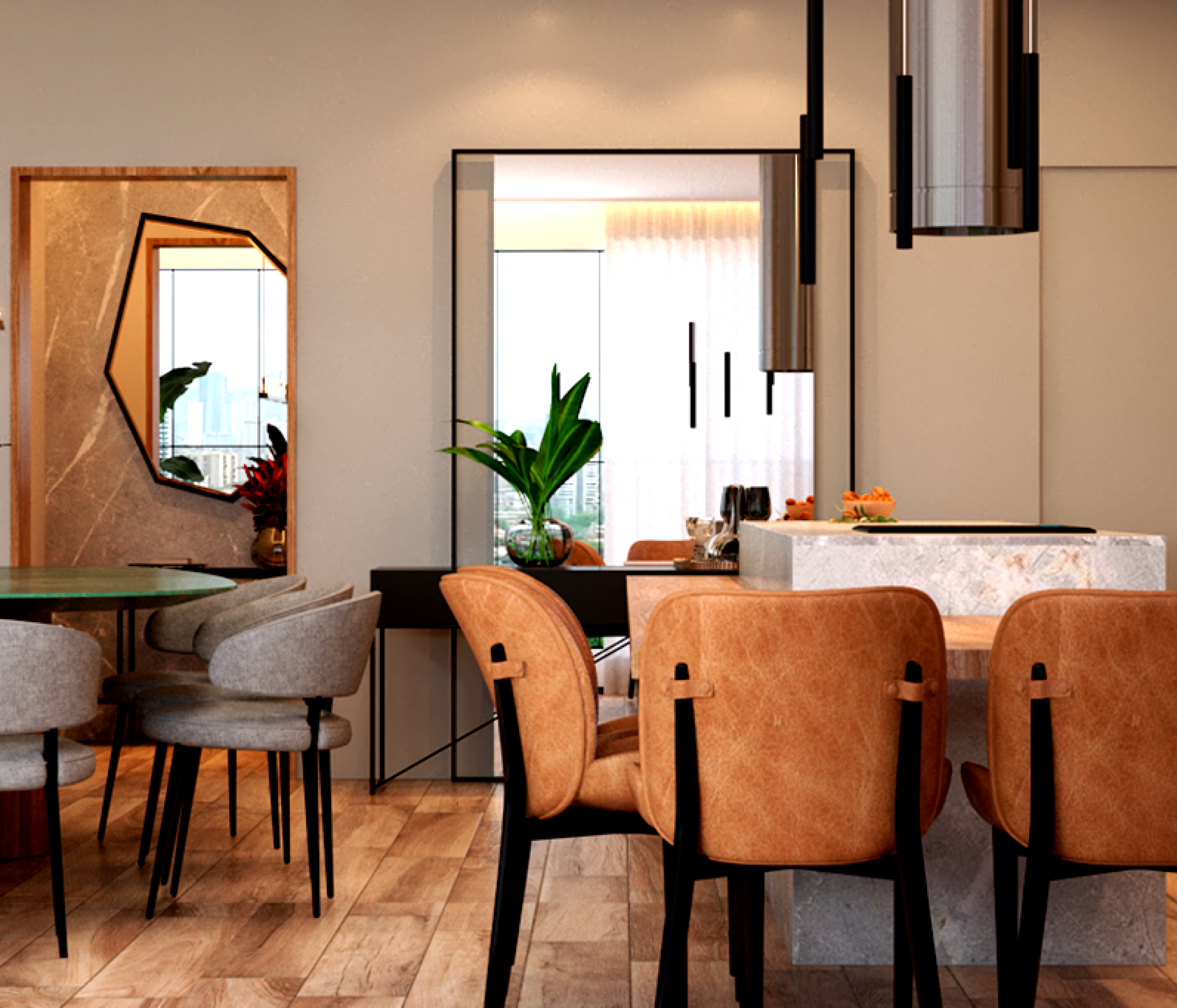 4 LIVING ESSENCE RESIDENCE