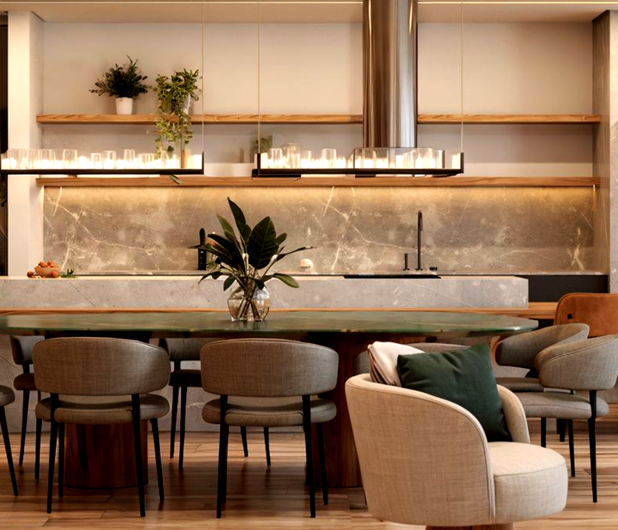 6 LIVING ESSENCE RESIDENCE