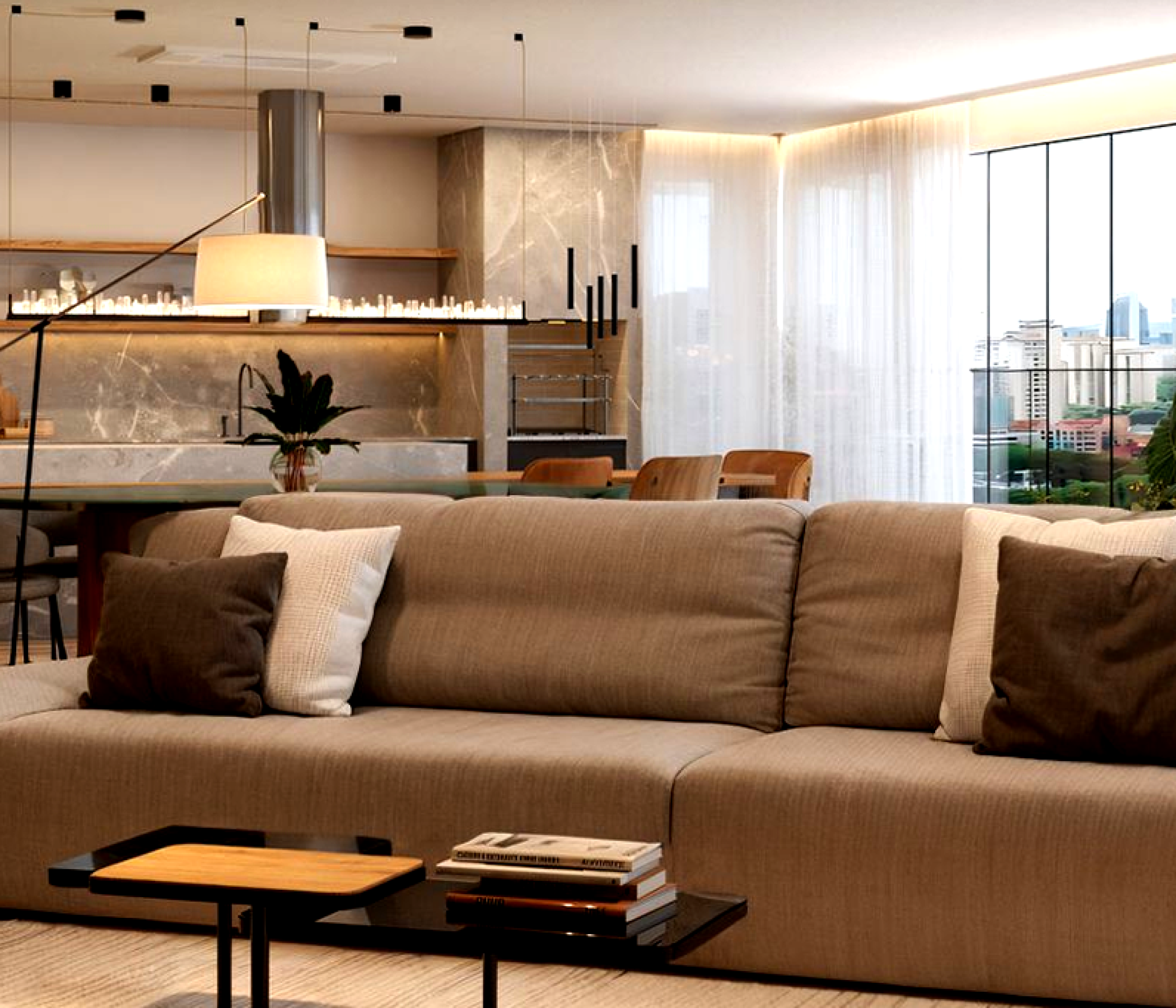 7 LIVING ESSENCE RESIDENCE