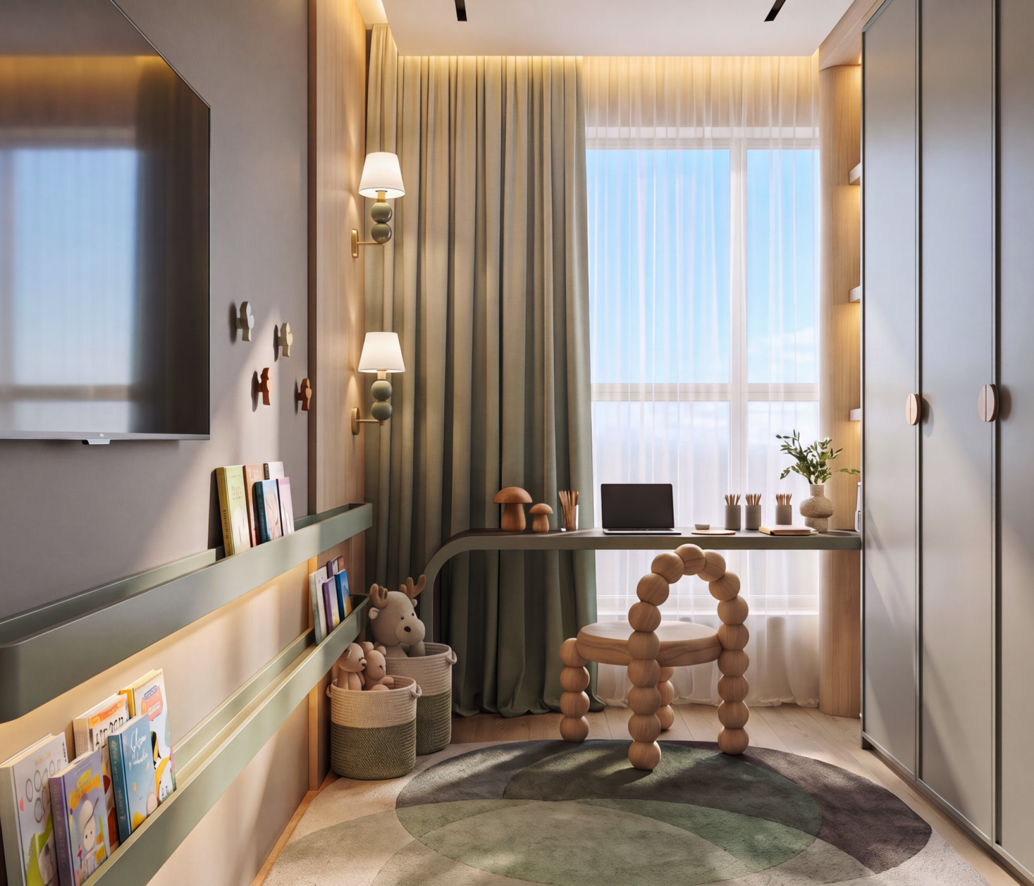 Dorm 1 A