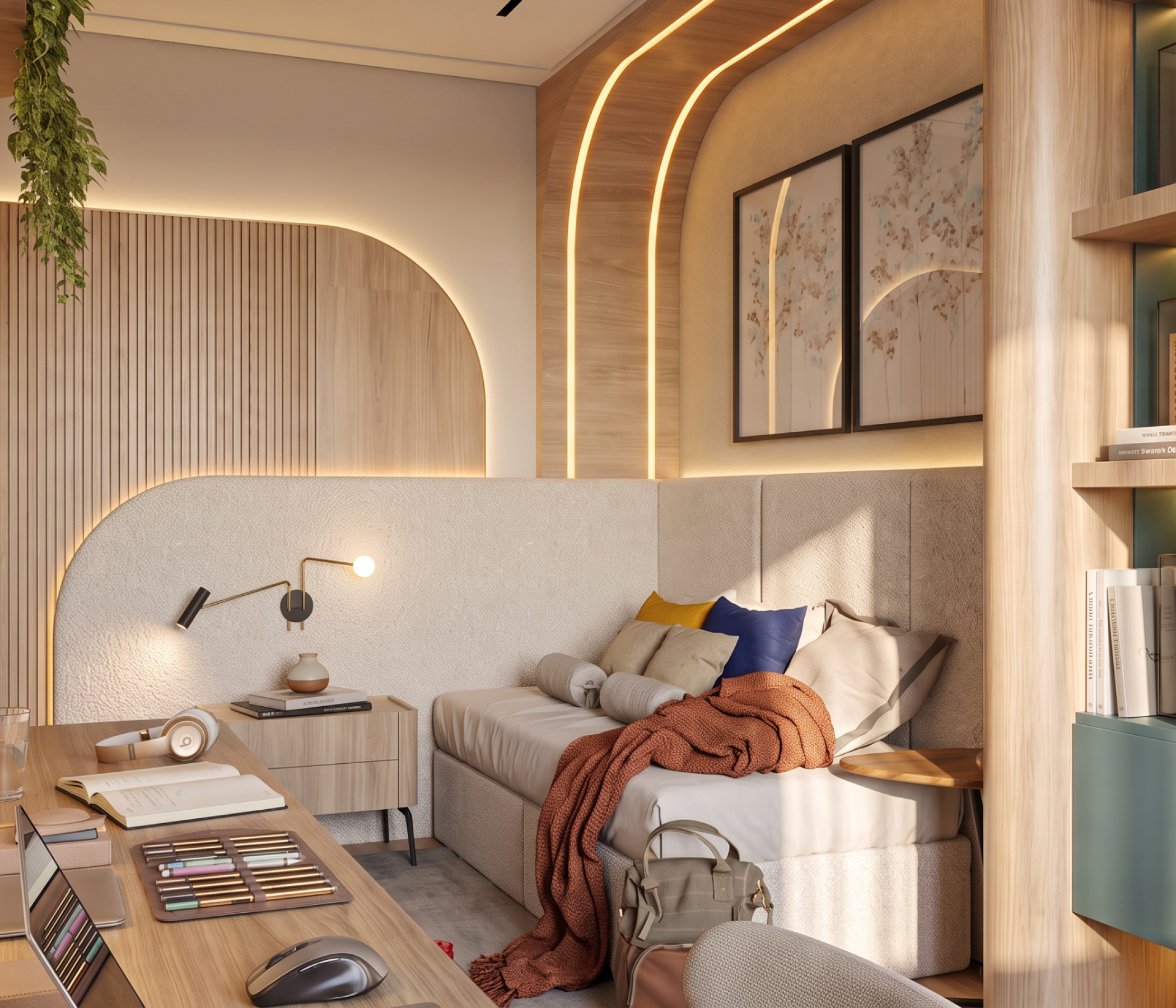 Dorm 1B