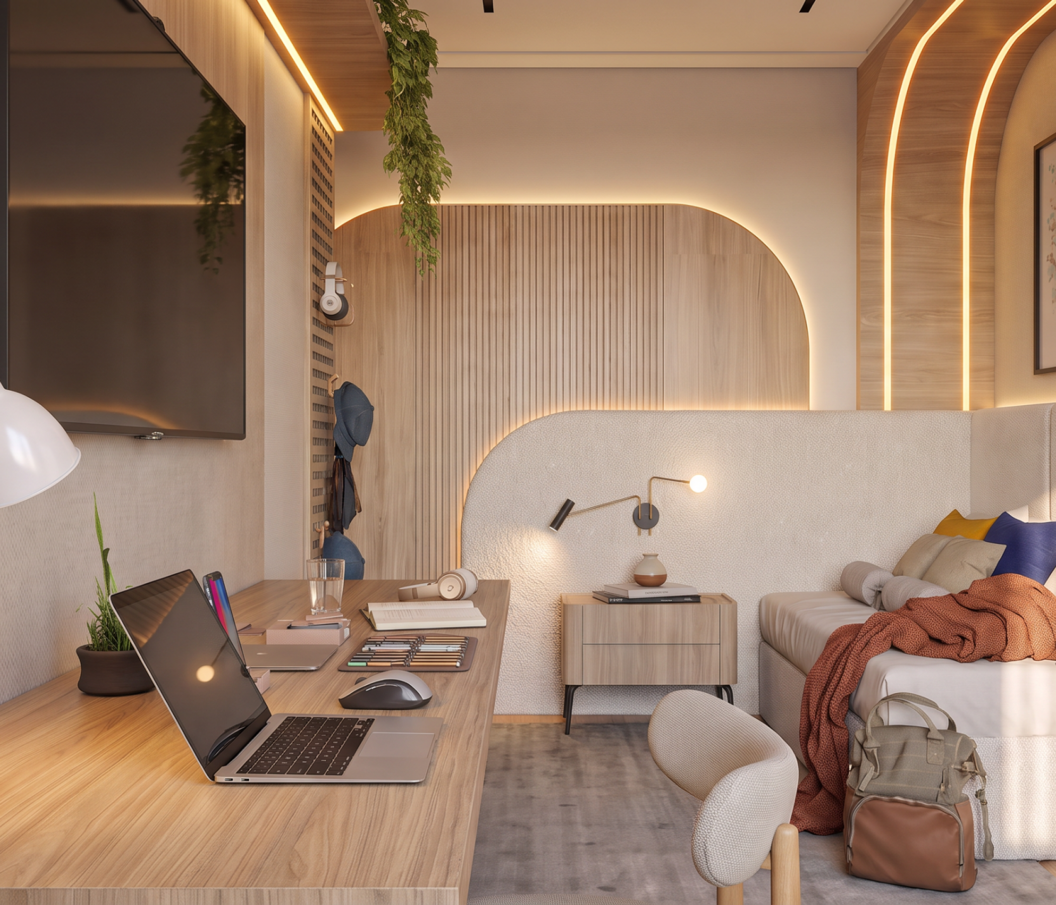 Dorm 3B