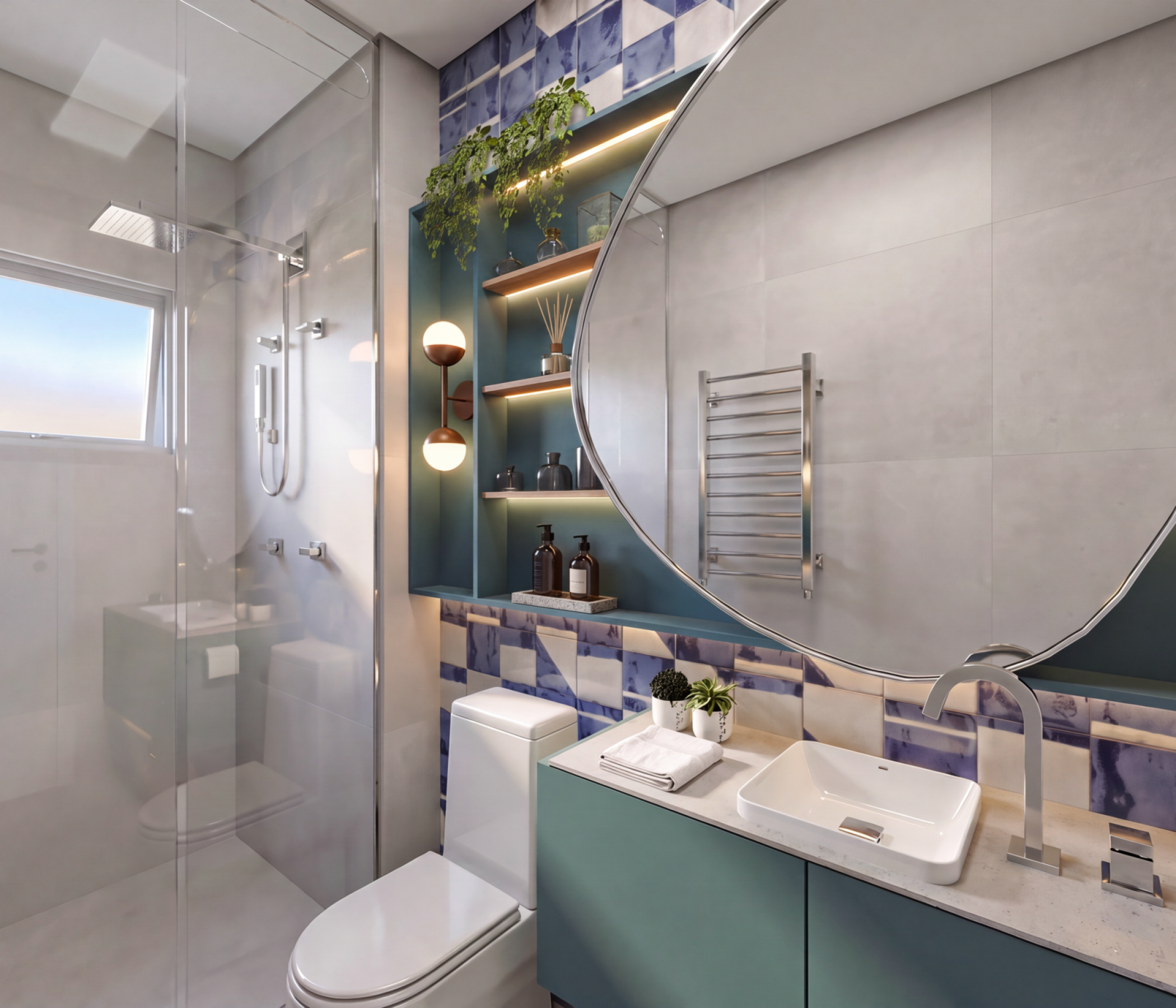 Dorm Azul