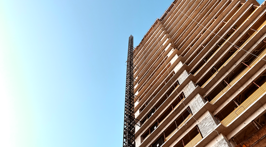 FACHADA 2 ESSENCE RESIDENCE - JULHO 26