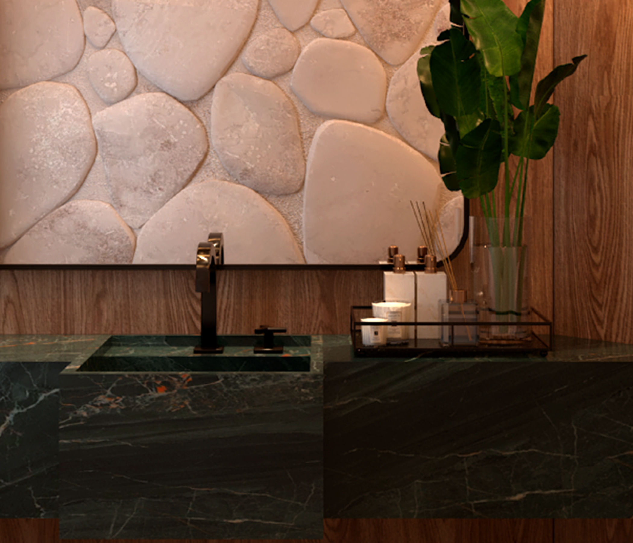 LAVABO ESSENCE RESIDENCE