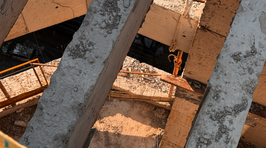 PERGOLADO PÉ DIREITO DUPLO DUPLEX - ESSENCE RESIDENCE