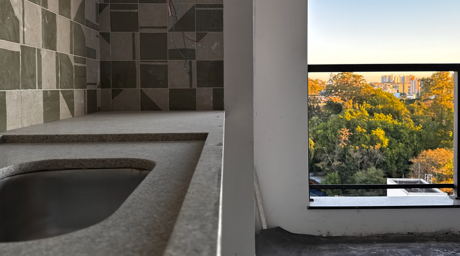 PERSONALIZAÇÃO APARTAMENTO VISTA PARK