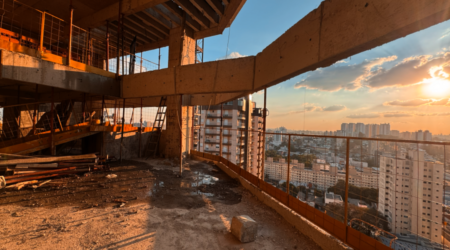 POR DO SOL DUPLEX 3 - ESSENCE RESIDENCE