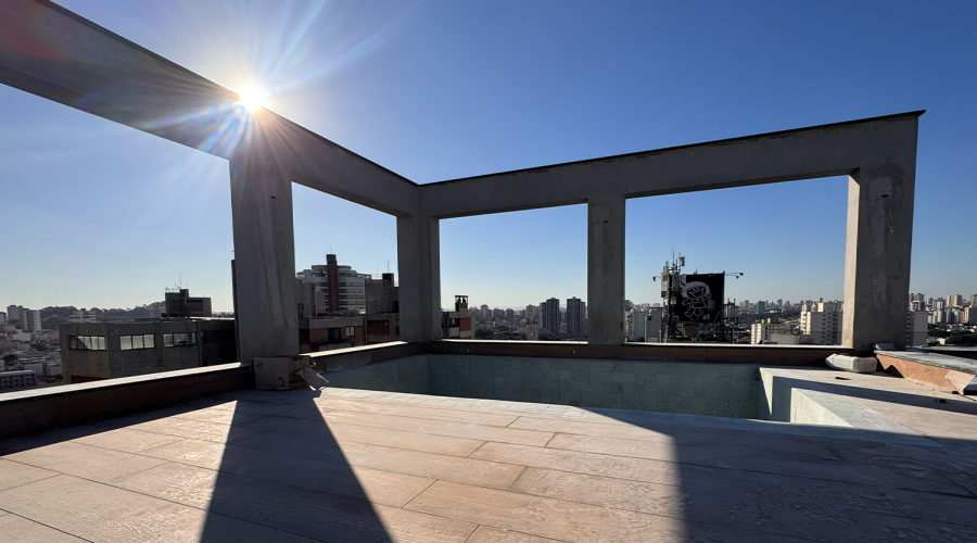 ROOFTOP PARTICULAR DUPLEX VISTA PARK