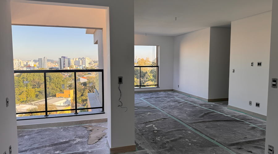 SUITE MASTER E CLOSET VISTA PARK